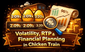 how to play chicken train